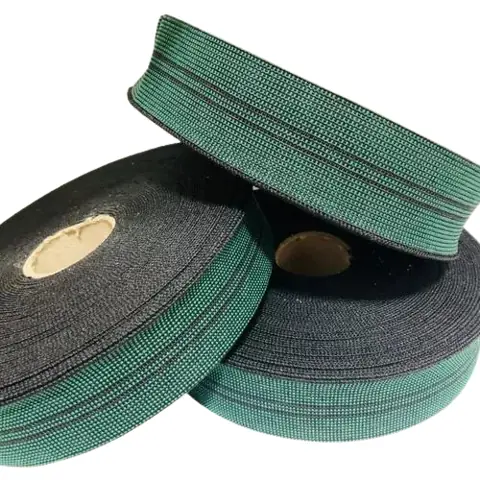 Percinta elastica cinta reforçada para assento e encosto de sofa/estofados poltronas