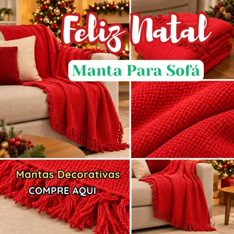 Capa Para Sofá Retrátil Terracota Luxo Sala Decoração Proteção 220x110 CM