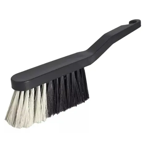 Escova ESPANADEIRA Cerdas Macias Para Mesa Farelos Pelos Pó Poeira Terra Teclados Estofados Veículos Com Alça...
