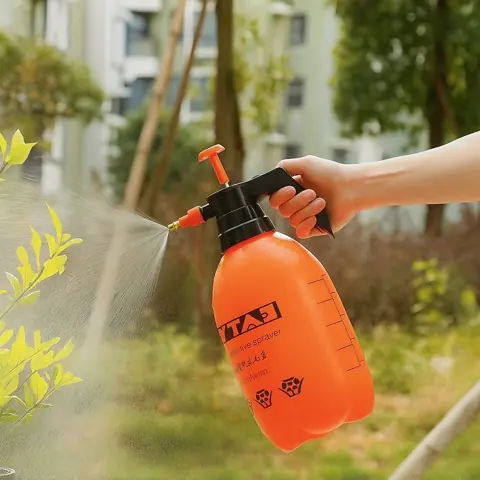 Pulverizador Borrifador Spray Para Jardinagem Multiuso 2 Litros