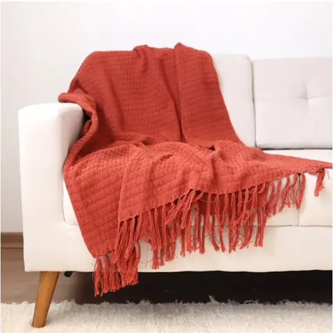 Manta Xale Para Sofa Poltrona 2,1x1,8cm Artesanal Favo de Mel