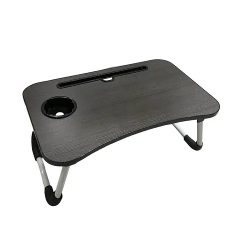 Mesa Apoio Dobrável Cama Sofá Notebook Tablet Refeição Mesinha