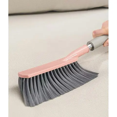Escova para sofá cama com Cabo grande plástico Multiuso Para Limpeza De Mesa