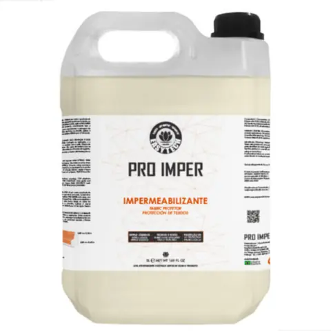 Pro Imper Impermeabilizante De Tecidos E Sofás 5L Easytech