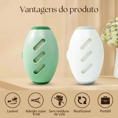 Removedor de Pelos para Pets Reutilizável - Limpa Sofá, Roupas e Tapetes com Facilidade