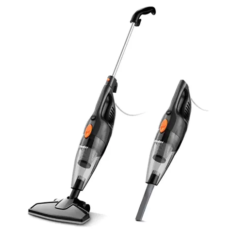 Gaabor 127V/220V Aspirador de Pó Portátil 2 em 1 16000Pa Sucção Forte Para Sofá Lavabo Carro Poeira GVCW-M15A