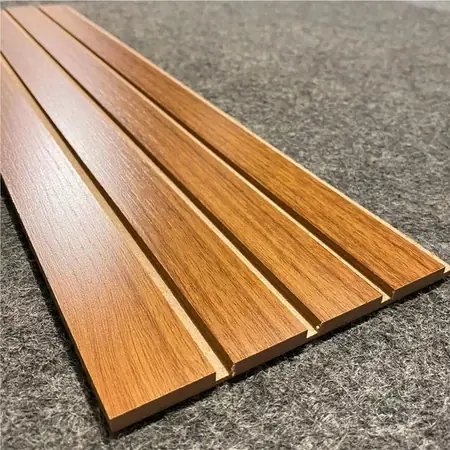 Envio FULL Kit Até 30 Revestimento Painel De Parede Ripado Decorativo MDF