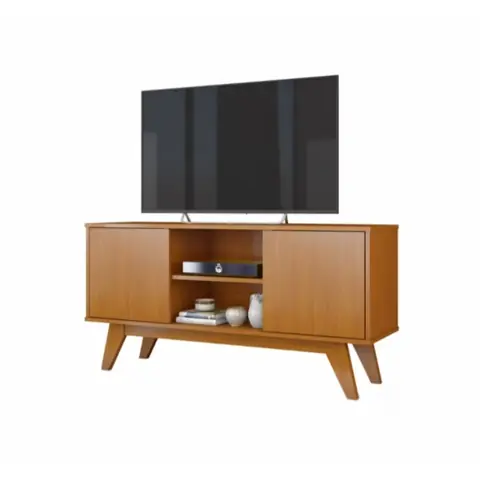 Rack para TV Sala de Estar Turim Tvs até 55