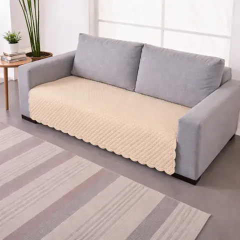 Protetor de Assento Sofá Matelado Impermeável Peseira Cama Pet Elegante