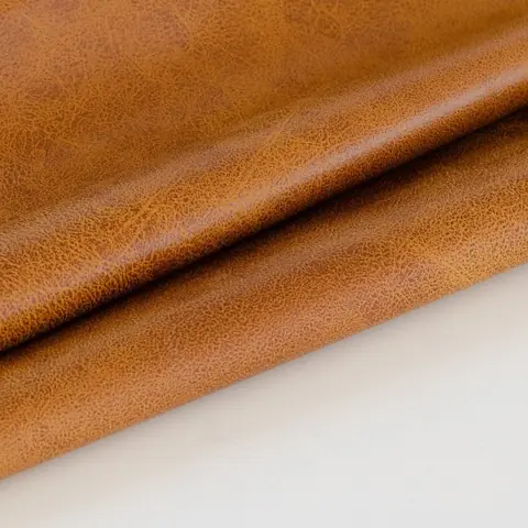 Tecido Veludo Estampa de Couro Estonado para Estofados, Sofás, Cadeiras, Capas de Almofadas