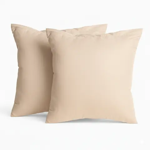 Kit 2 Capas de Almofada Diamond Lisa - Sofá, Sala, Cama, Pergolado Elegância e Conforto para sua Decoração