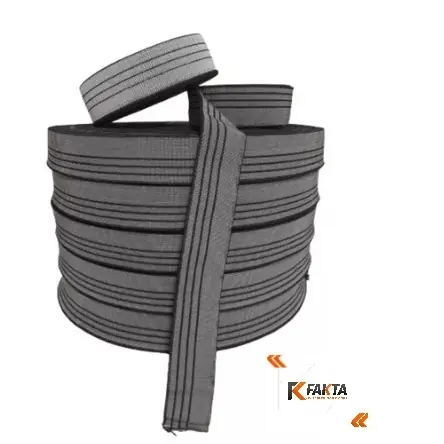 Novo Percinta Elástica 20 Metros 5cm Largura Sofa Cadeira Poltronas