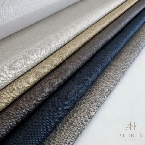 Tecido Linho de Alta Qualidade Para Estofados e Decoração 4m x 1,40m Almofadas e Toalhas
