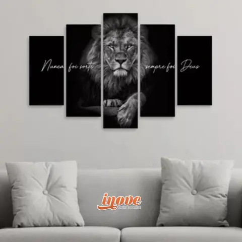 Quadro Decorativo Mosaico Para Sala Quarto - Moderno e Elegante