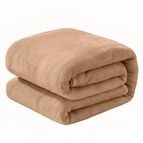 Manta Casal Soft 2,00x1,80m Antialérgico Macia Leve Aconchegante