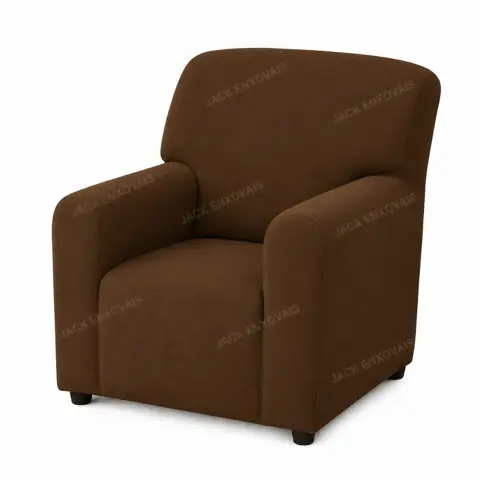 Capa de poltrona 1 lugar,sofá coladinha,malha gel ajustável