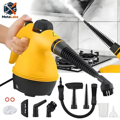 Limpador a Vapor Doméstico Multifuncional Portátil - Cozinha Banheiro Piso Sofá-110V/220V